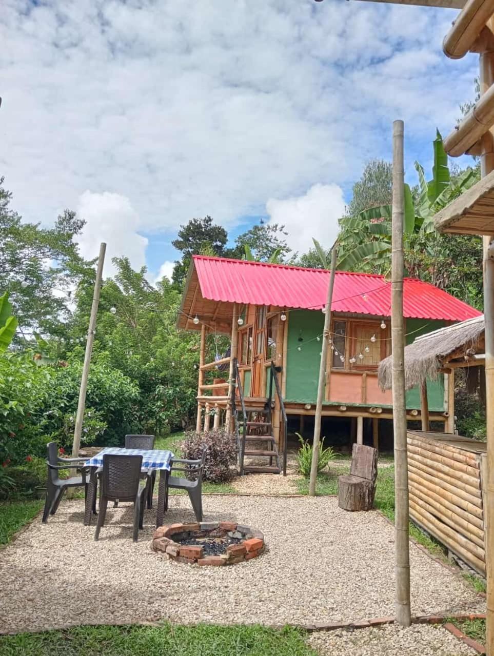 Cabanas Villa Paul Nimaima المظهر الخارجي الصورة